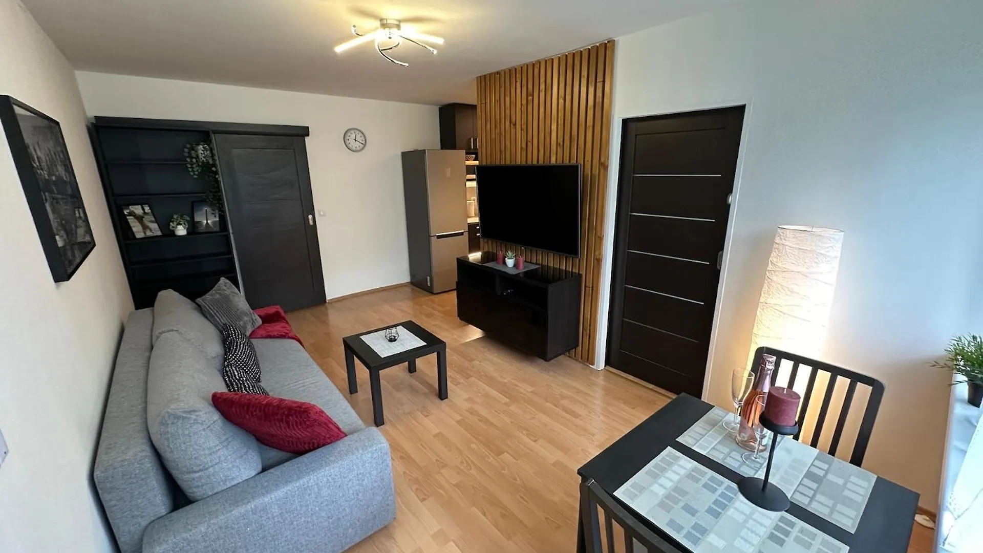 Apartmán Cozy Home Near City Centre Praha