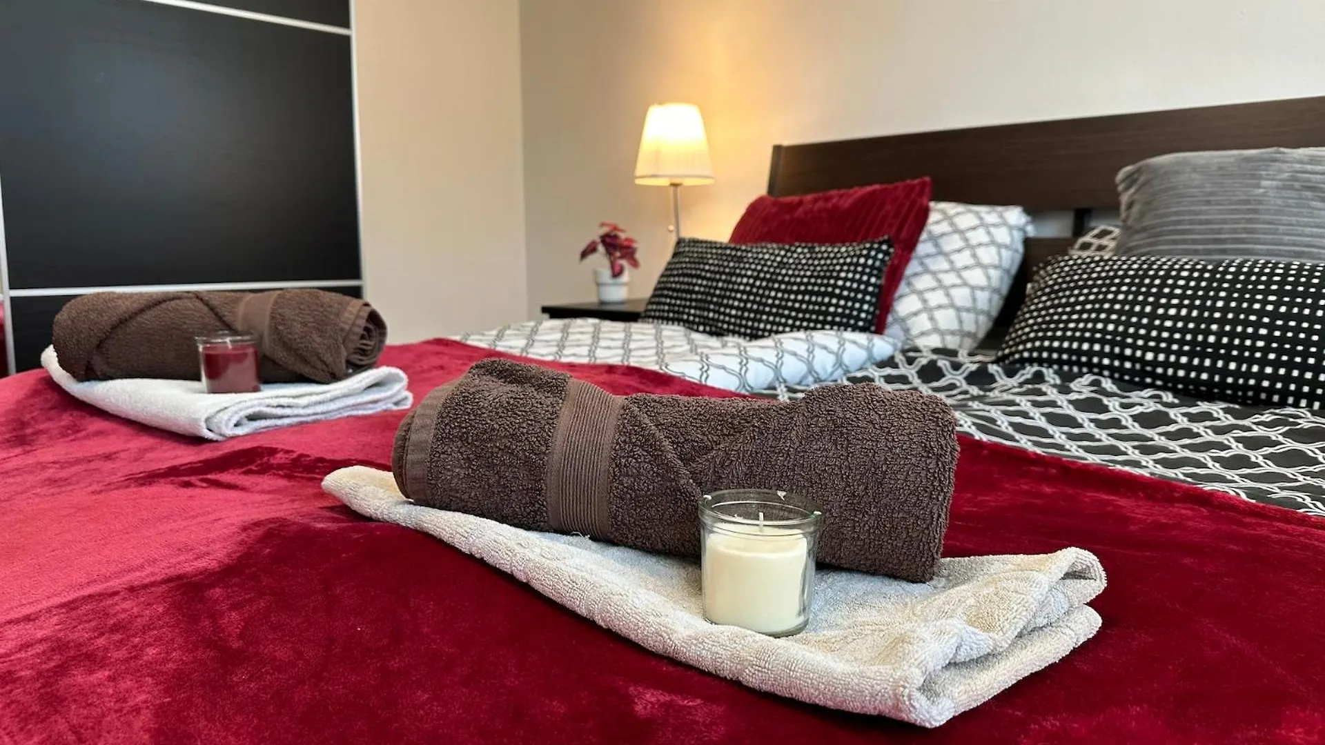 Apartmán Cozy Home Near City Centre Praha