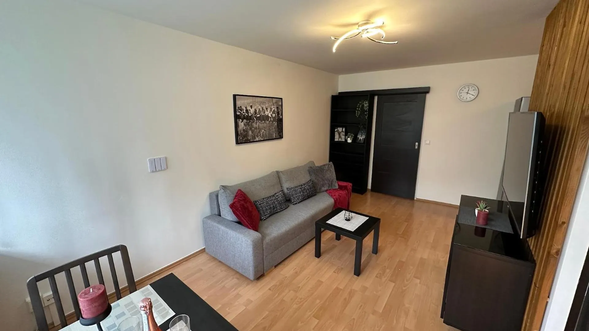 Apartmán Cozy Home Near City Centre Praha