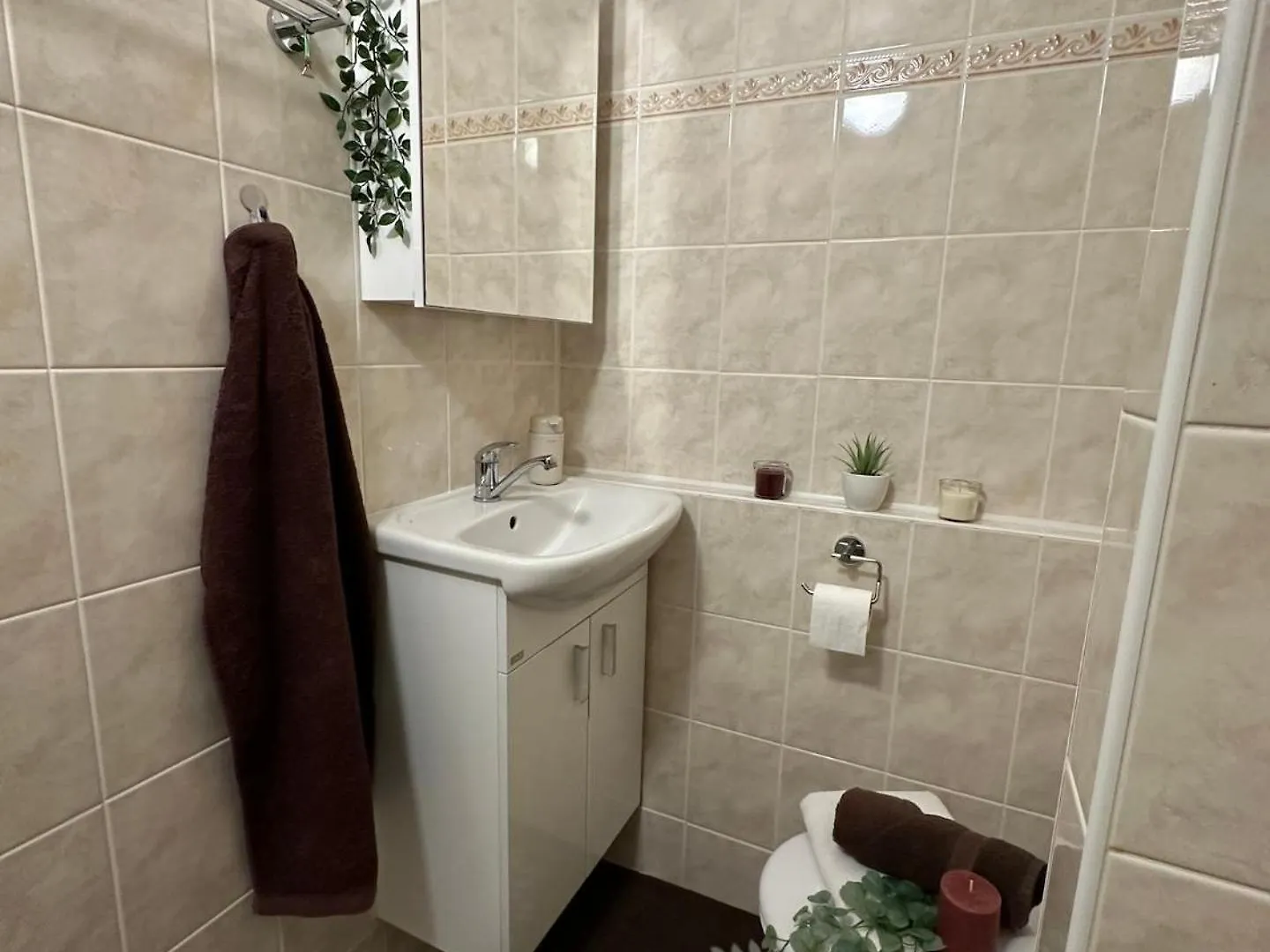 Apartmán Cozy Home Near City Centre Praha