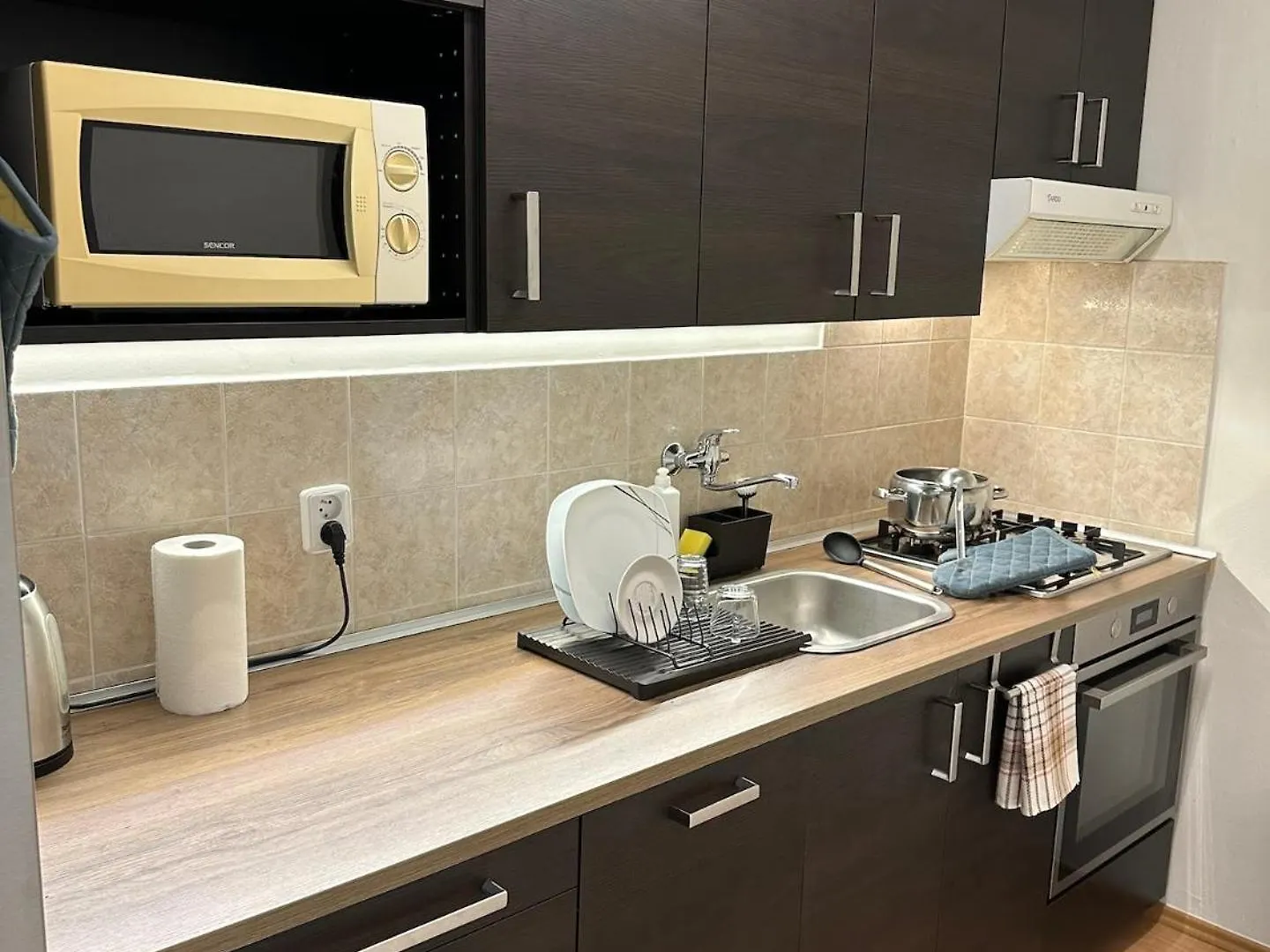 Cozy Home Near City Centre براغ 0*,  جمهورية التشيك