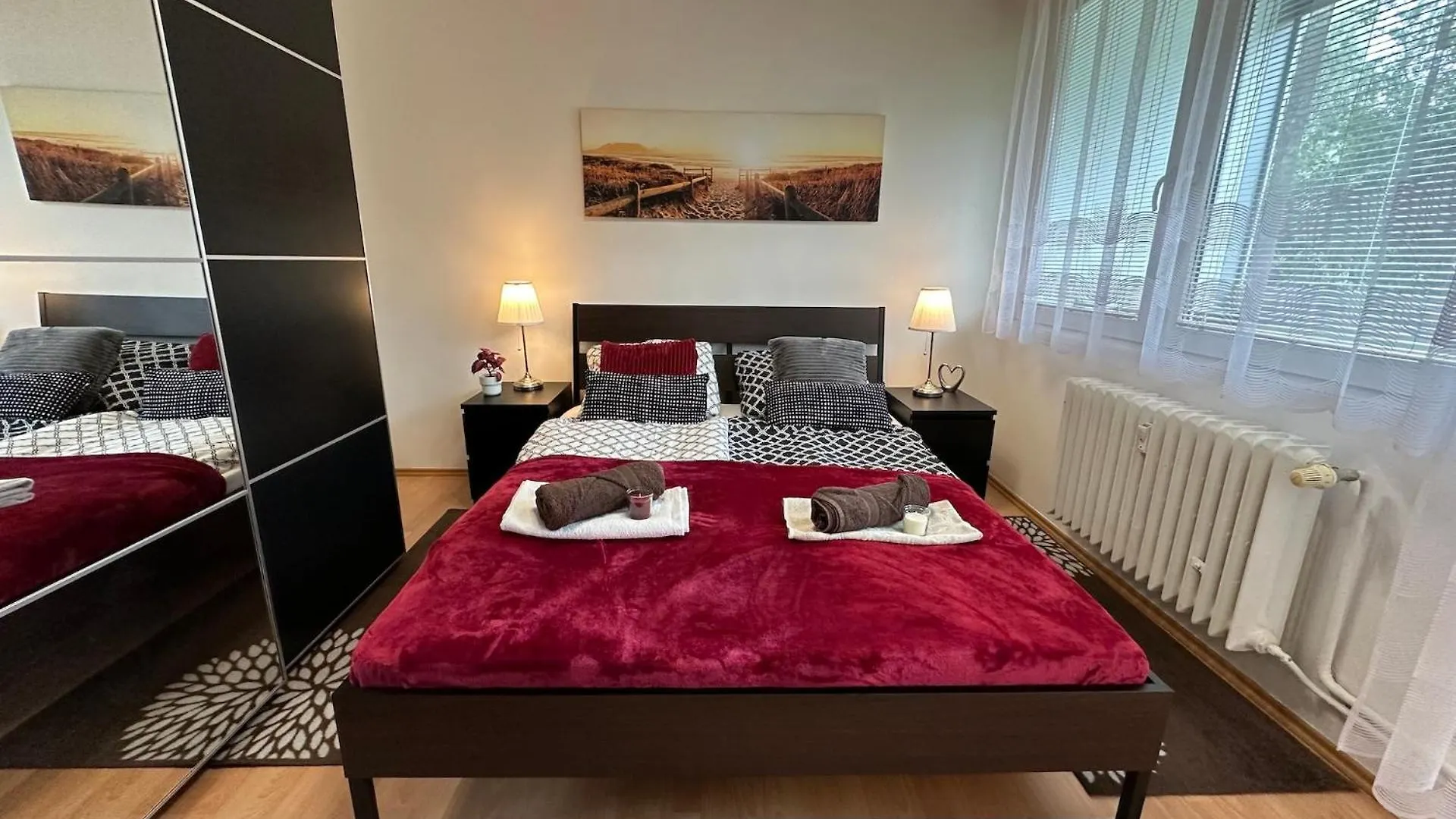 Cozy Home Near City Centre براغ 0*,