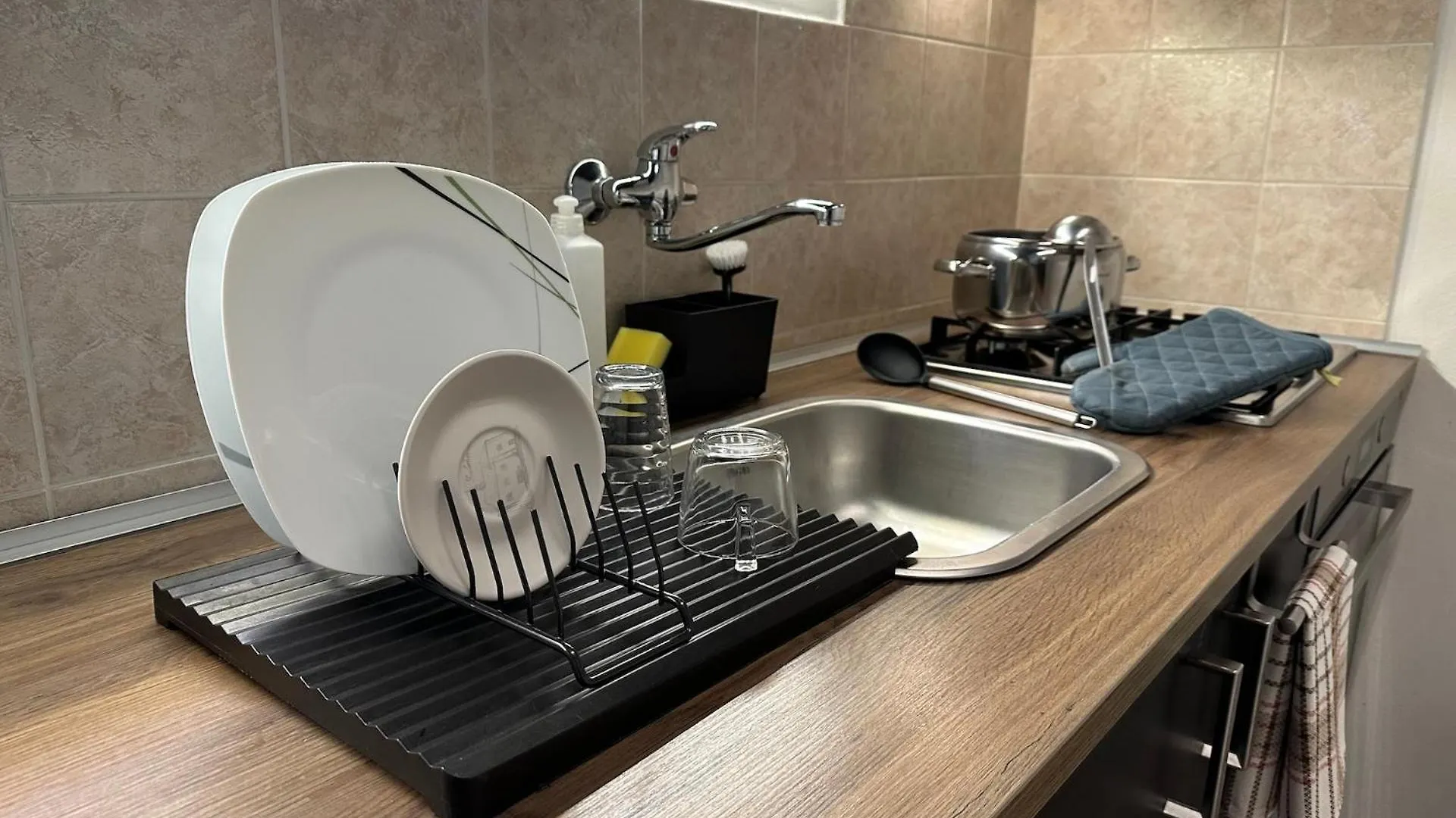 شقة Cozy Home Near City Centre براغ جمهورية التشيك