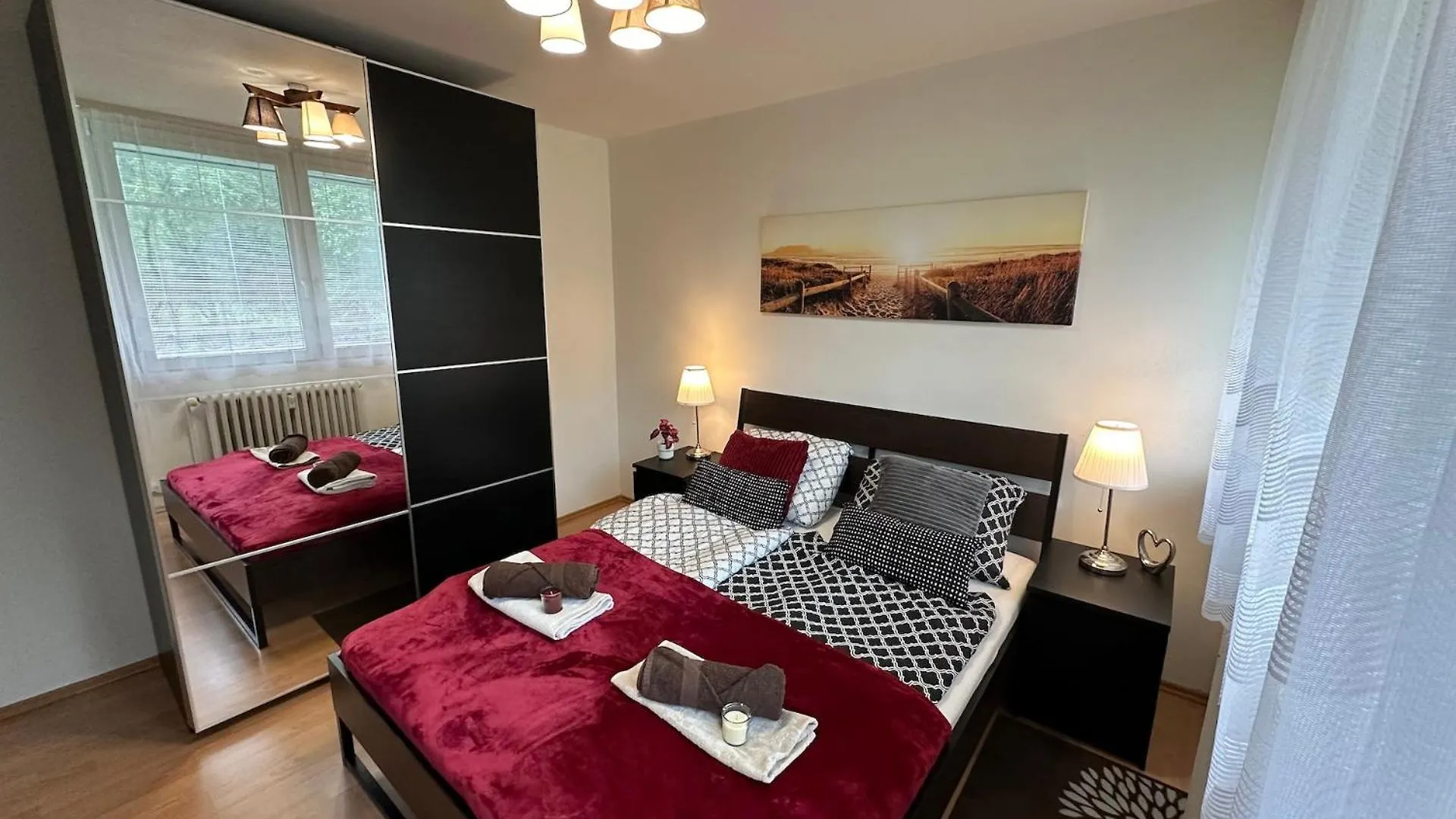 Cozy Home Near City Centre براغ جمهورية التشيك